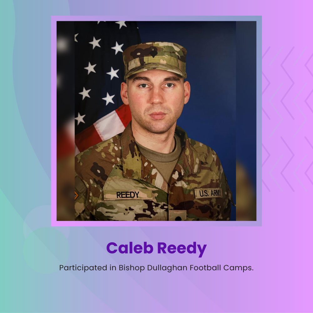 Caleb Reedy- College Football