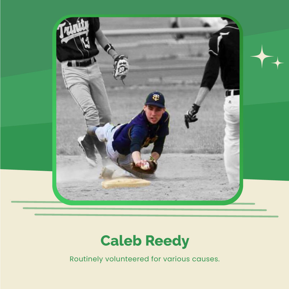 Caleb Reedy Lifestyle Photos